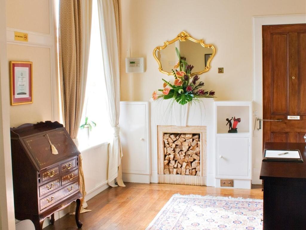 Hartfell Guest House Мофат Екстериор снимка