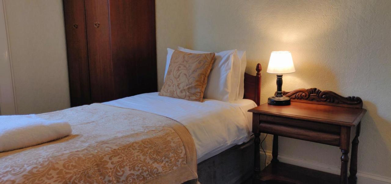 Hartfell Guest House Мофат Екстериор снимка