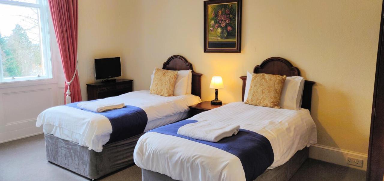 Hartfell Guest House Мофат Екстериор снимка