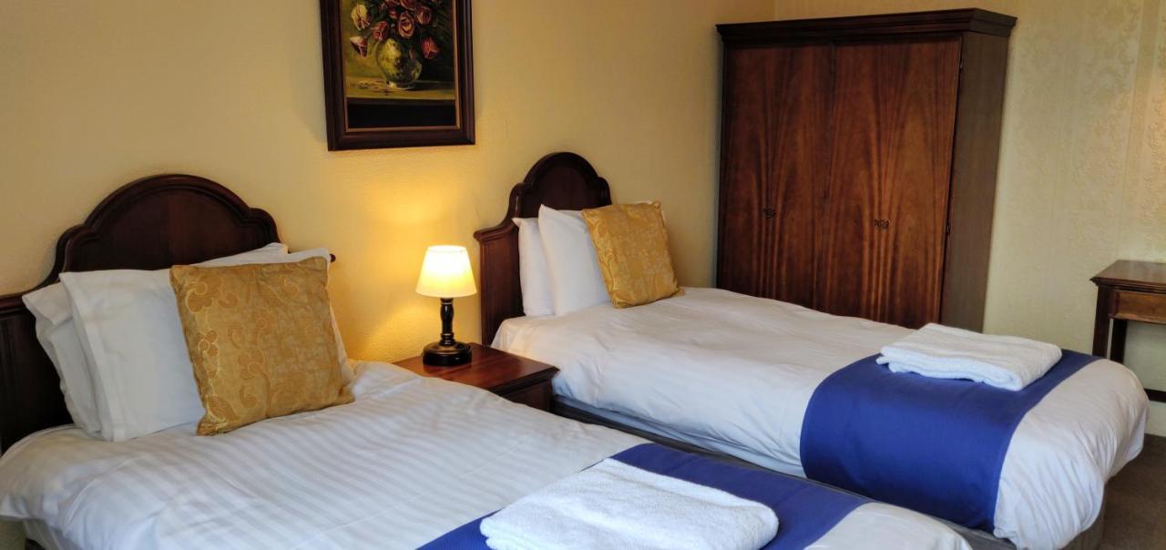 Hartfell Guest House Мофат Екстериор снимка