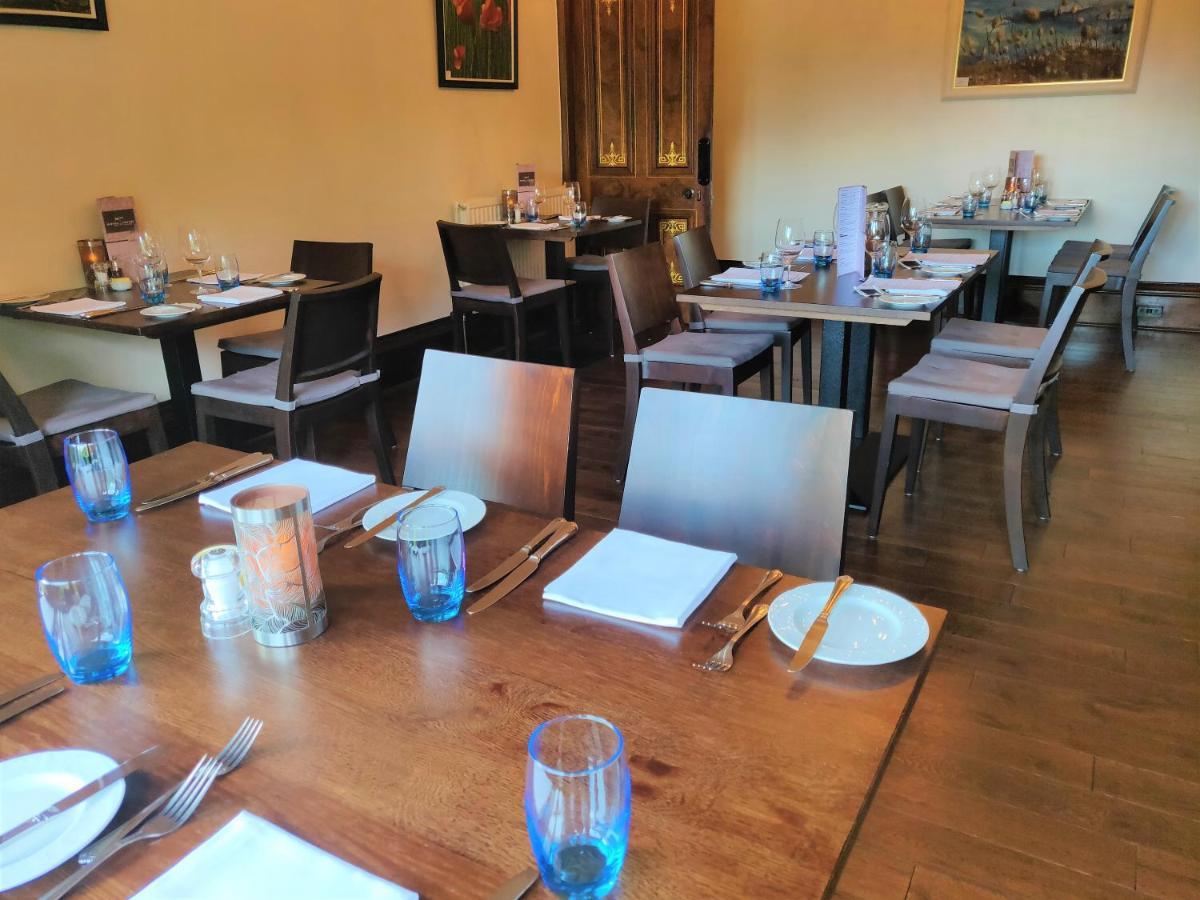Hartfell Guest House Мофат Екстериор снимка
