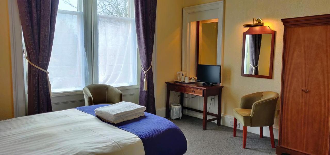 Hartfell Guest House Мофат Екстериор снимка