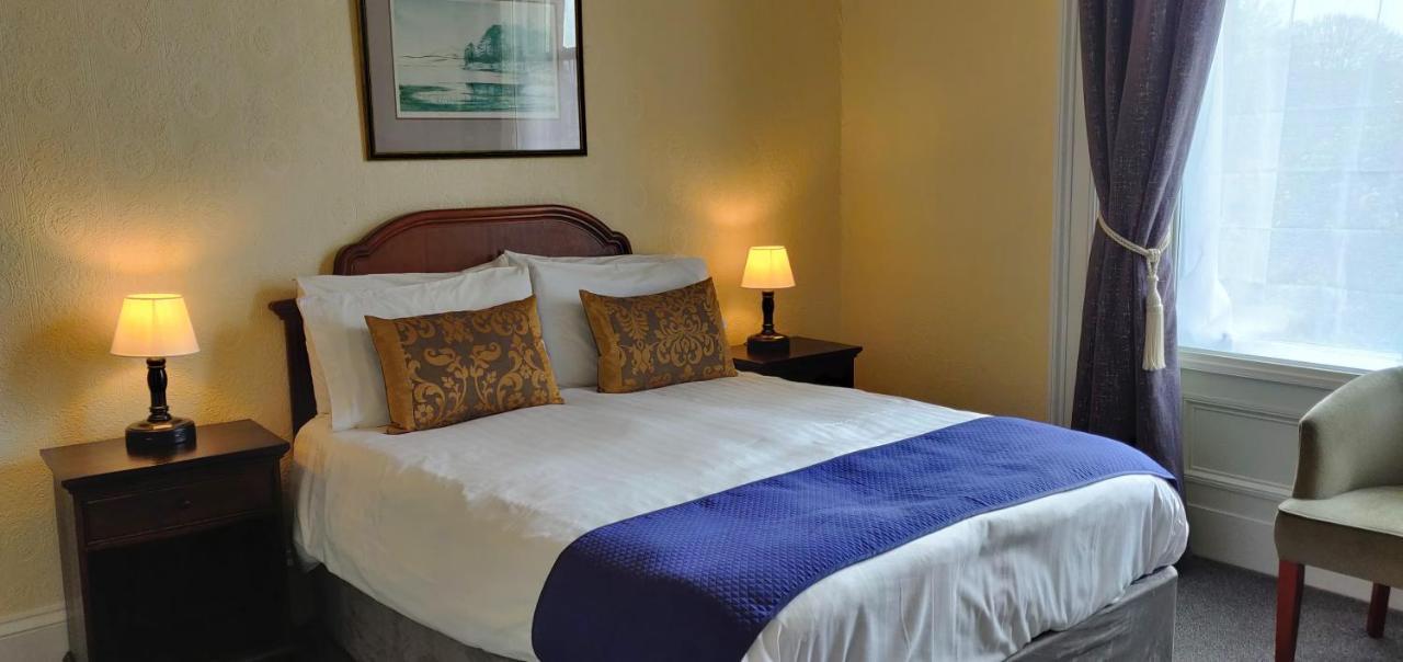 Hartfell Guest House Мофат Екстериор снимка