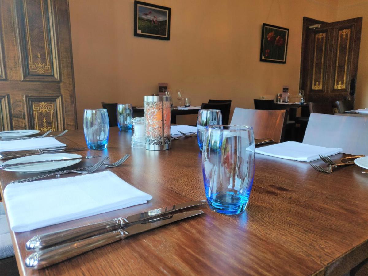 Hartfell Guest House Мофат Екстериор снимка
