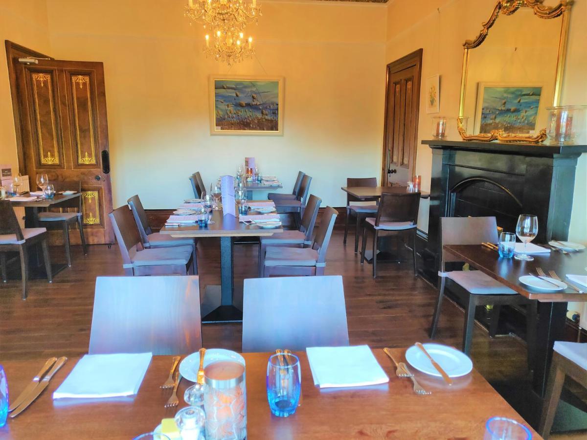 Hartfell Guest House Мофат Екстериор снимка