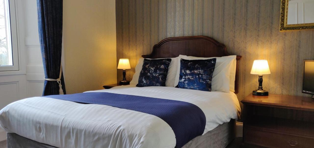 Hartfell Guest House Мофат Екстериор снимка