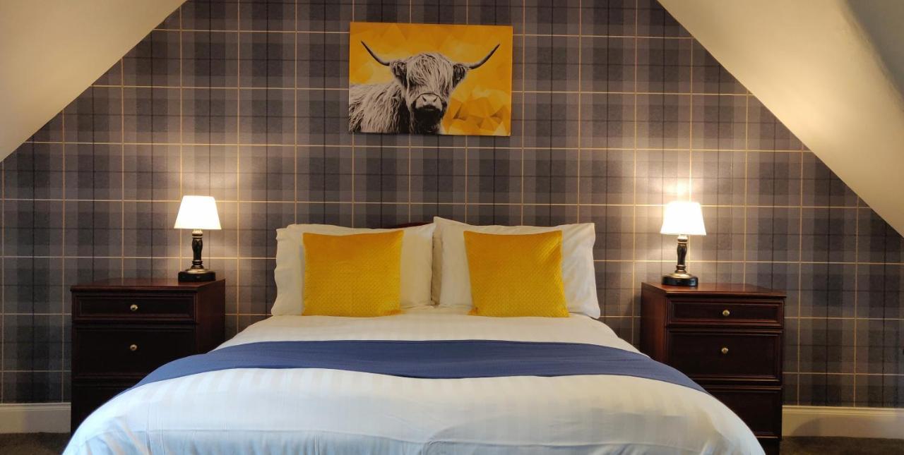 Hartfell Guest House Мофат Екстериор снимка
