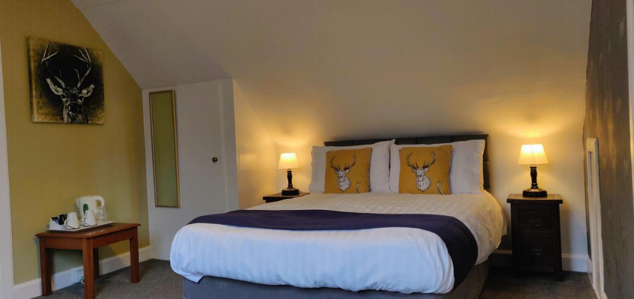 Hartfell Guest House Мофат Екстериор снимка