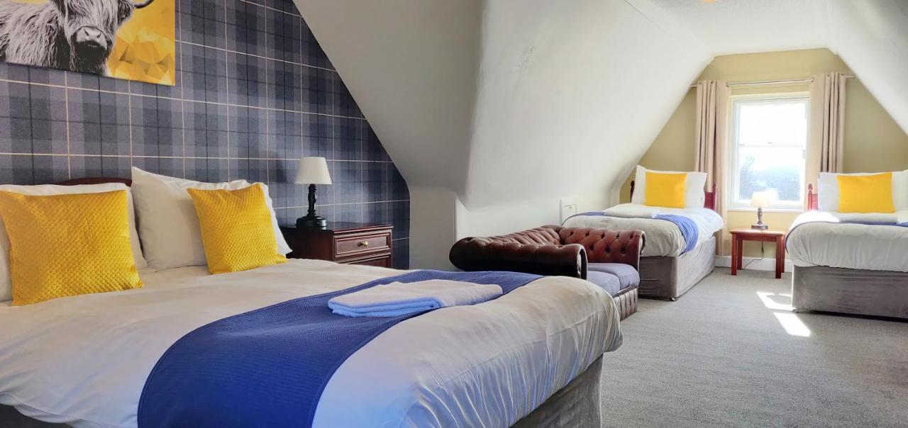 Hartfell Guest House Мофат Екстериор снимка