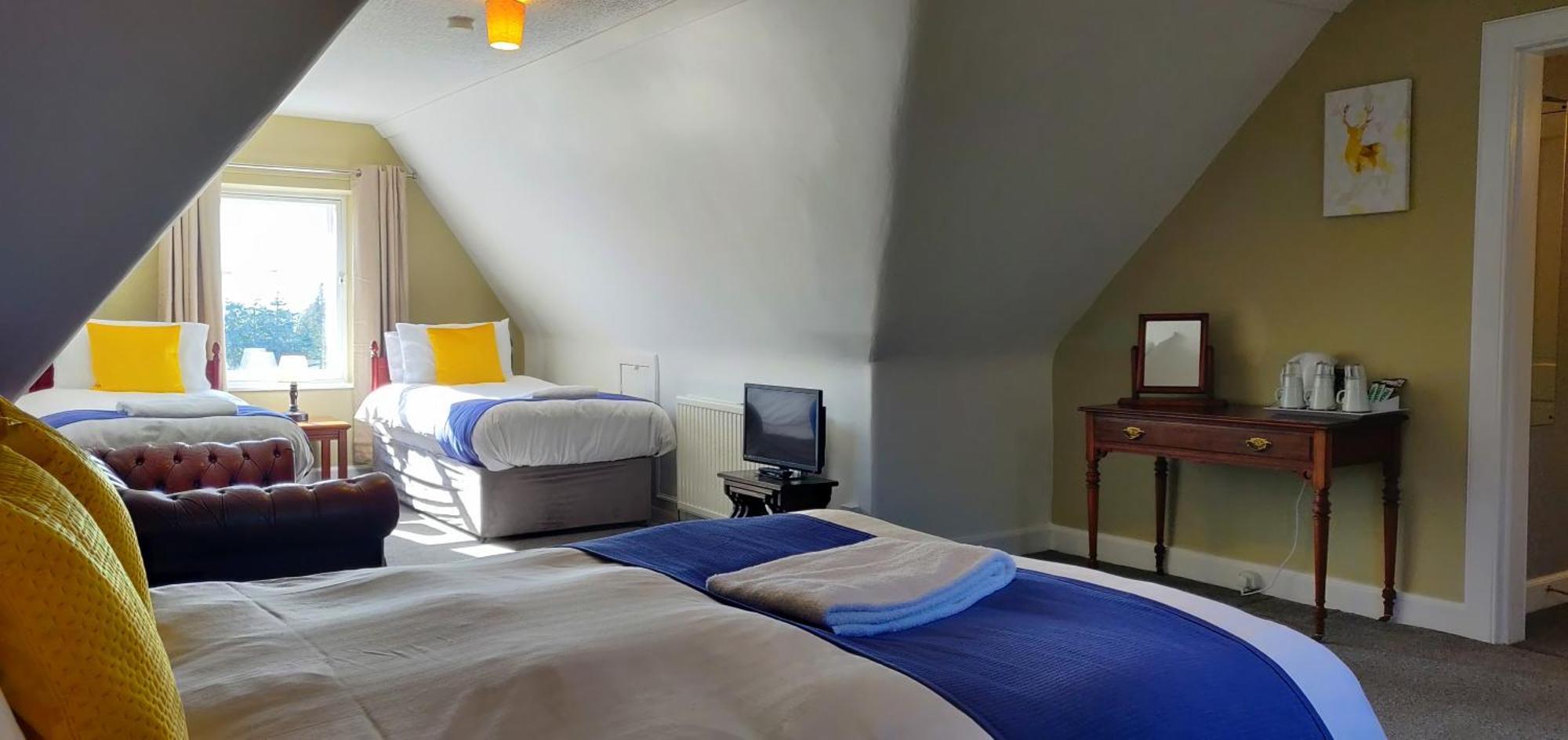 Hartfell Guest House Мофат Стая снимка