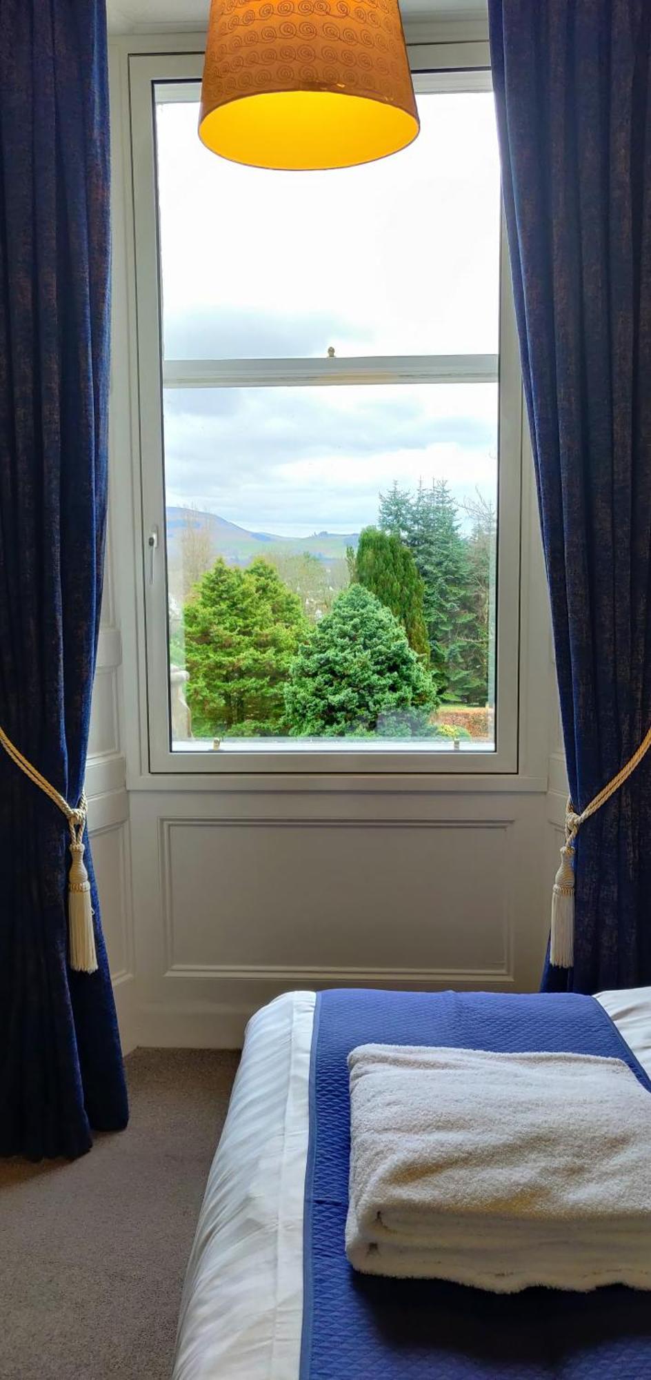 Hartfell Guest House Мофат Екстериор снимка