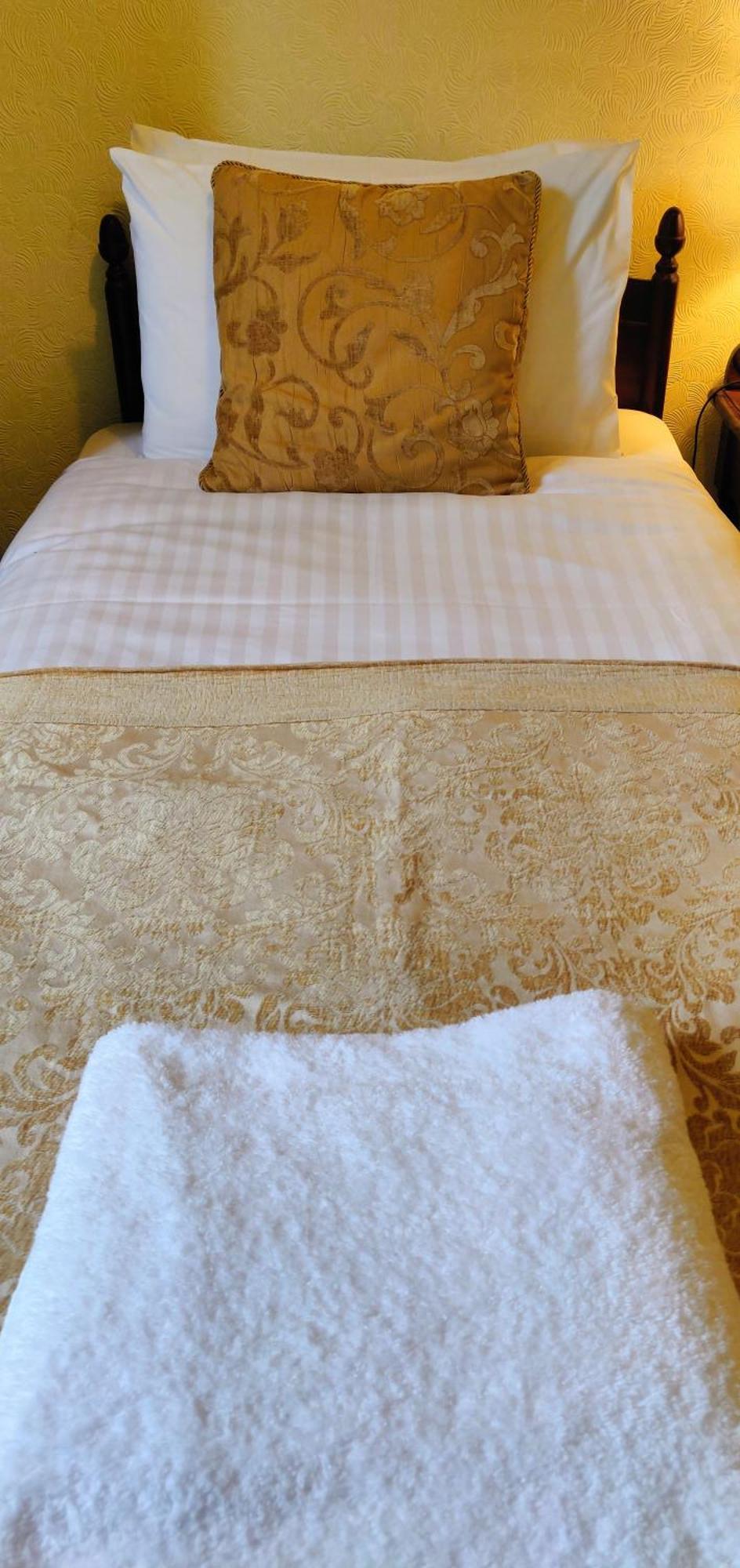 Hartfell Guest House Мофат Екстериор снимка